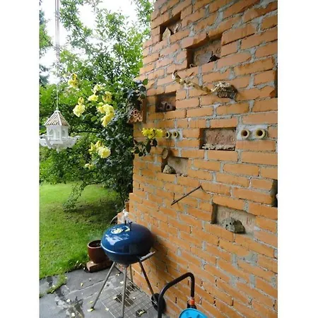 With 1 Bedroom Prázdninový dům *