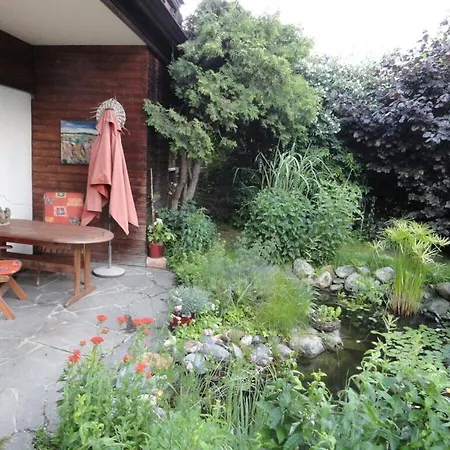 With 1 Bedroom Casa de Férias