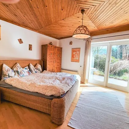 With 1 Bedroom Prázdninový dům Seeboden