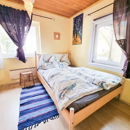 With 1 Bedroom Дом отдыха *