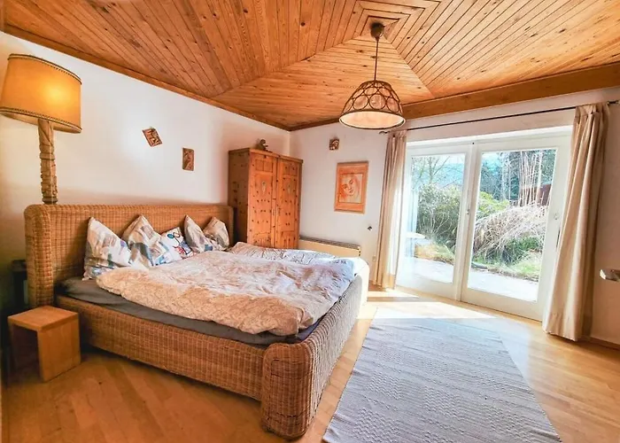 With 1 Bedroom Dom wakacyjny Seeboden