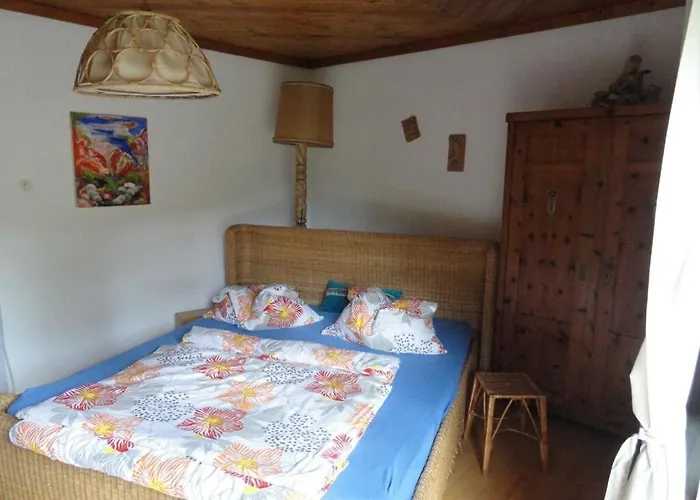 With 1 Bedroom Dom wakacyjny