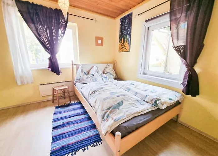 With 1 Bedroom Casa de Férias *