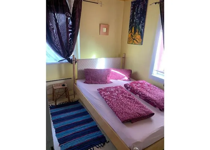 With 1 Bedroom Casa de Férias