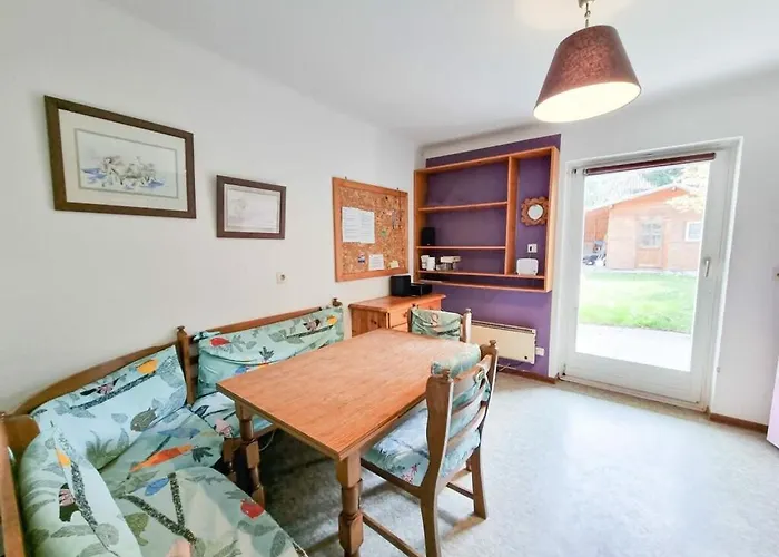 With 1 Bedroom Holiday home