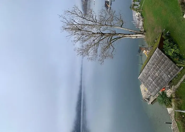 With 1 Bedroom Dom wakacyjny Seeboden